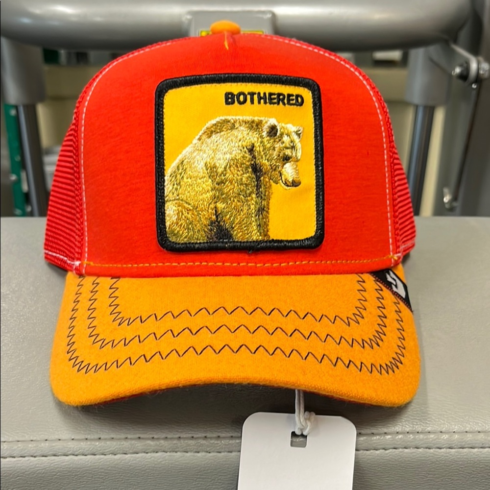 Goorin Bros The Farm Hundred Acre Wood Hat- unisex